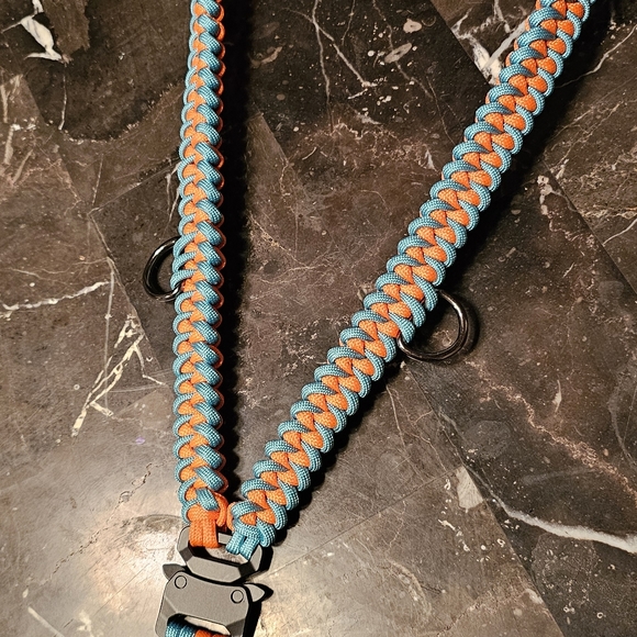 Paracord lanyards for badge/IDs - Picture 3 of 10